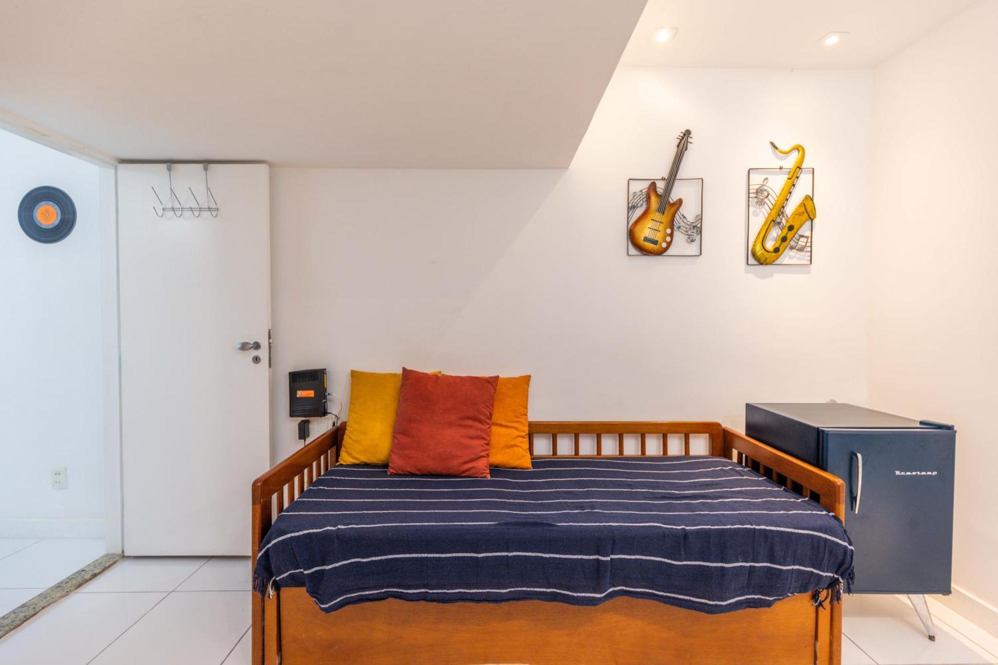 109 Ipanema Tom Jobim Apartamento *