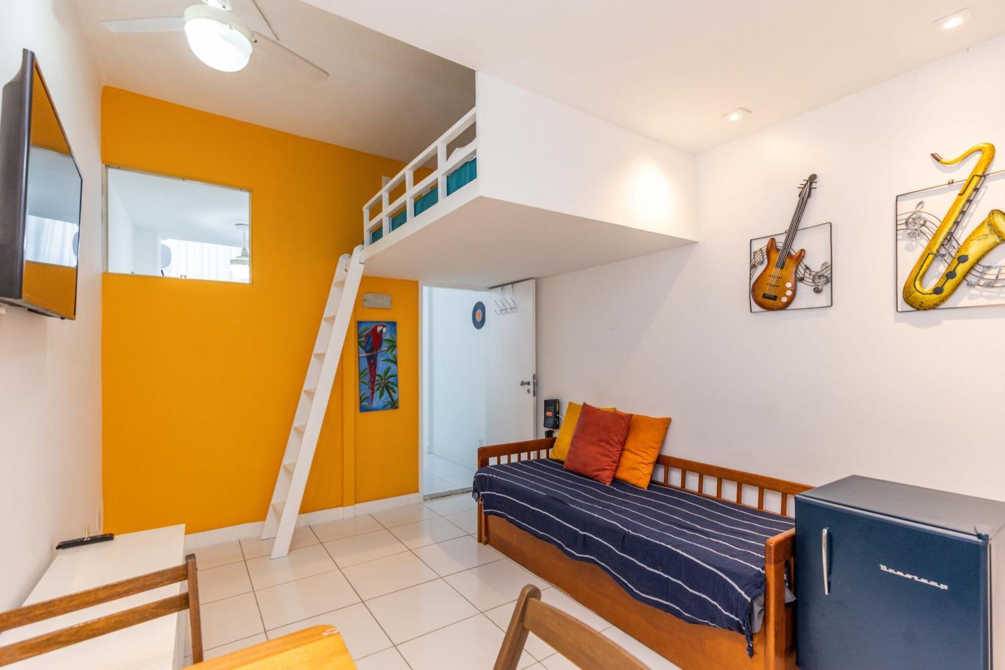 109 Ipanema Tom Jobim Apartamento