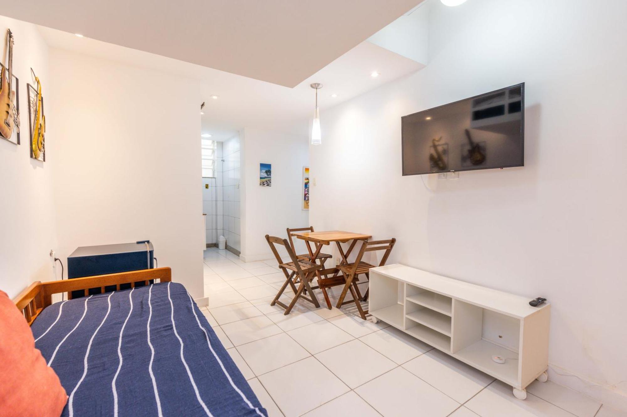 Apartamento 109 Ipanema Tom Jobim Rio de Janeiro